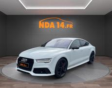 Audi A7 Vire Normandie