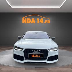 Audi A7 RS7 Sportback Quattro 4.0 V8 TFSI - 560 - BVA Tiptronic Vire Normandie