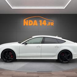 Audi A7 RS7 Sportback Quattro 4.0 V8 TFSI - 560 - BVA Tiptronic Vire Normandie