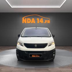 Peugeot Expert FGN TOLE STANDARD BLUEHDI 145 S&S BVM6 ASPHALT Vire Normandie