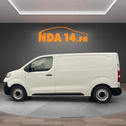 Peugeot Expert FGN TOLE STANDARD BLUEHDI 145 S&S BVM6 ASPHALT Vire Normandie