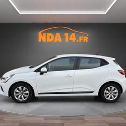 Renault Clio 5 SOCIETE BLUE DCI 85 AIR NAV Vire Normandie