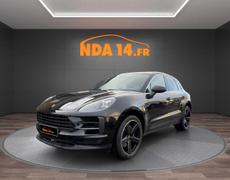 Porsche Macan Vire Normandie