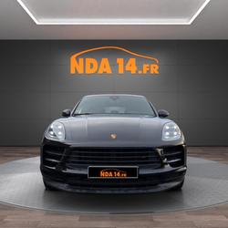 Porsche Macan 3.0i V6 - 354 - BV PDK  TYPE 95B S PHASE 2 Vire Normandie