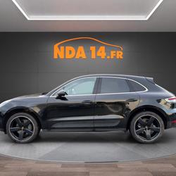 Porsche Macan 3.0i V6 - 354 - BV PDK  TYPE 95B S PHASE 2 Vire Normandie
