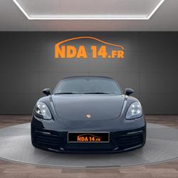 Porsche 718 2.0 300 CH PDK Vire Normandie