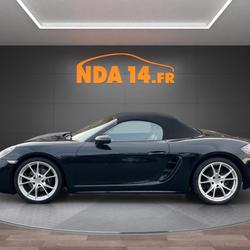 Porsche 718 2.0 300 CH PDK Vire Normandie