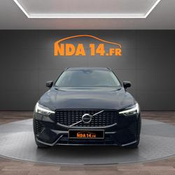 Volvo XC60 T6 AWD Recharge - 253+145 - BVA Geartronic  Plus Style Dark Vire Normandie
