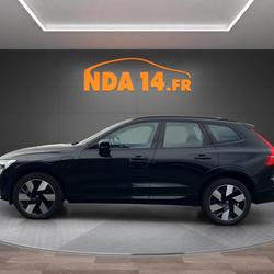 Volvo XC60 T6 AWD Recharge - 253+145 - BVA Geartronic  Plus Style Dark Vire Normandie