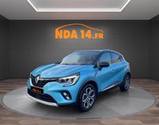 Renault Captur Vire Normandie