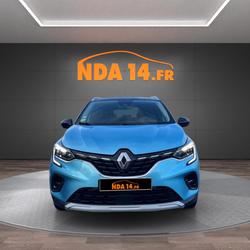 Renault Captur 1.5 Blue dCi - 115  Intens Vire Normandie