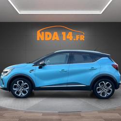 Renault Captur 1.5 Blue dCi - 115  Intens Vire Normandie