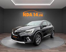 Renault Captur Vire Normandie