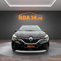 Renault Captur mild hybrid 160 EDC Techno Vire Normandie