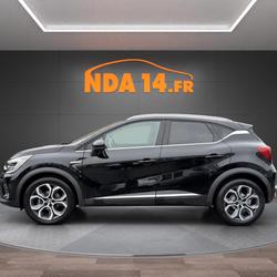 Renault Captur mild hybrid 160 EDC Techno Vire Normandie