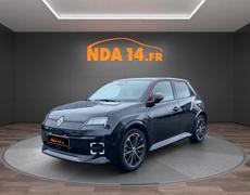 Renault R5 E-Tech Vire Normandie