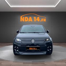 Renault R5 E-Tech Autonomie Confort - 150  Iconic Cinq Vire Normandie