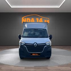Renault Master PLANCHER CABINE CAISSE 20M3 2.3DCI 145 CV Vire Normandie