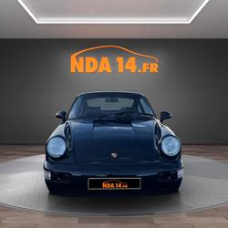 Porsche 911 type 964 911 3.6i - BVM5 carrera 4 Vire Normandie