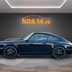 Porsche 911 type 964 911 3.6i - BVM5 carrera 4 Vire Normandie