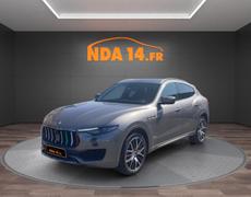 Maserati Levante Vire Normandie