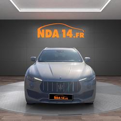 Maserati Levante 3.0i V6 S&S - 350 - BVA Vire Normandie