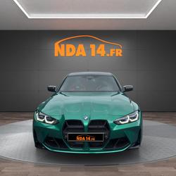 BMW M3 M3 Competition 510 ch BVA8 G80 Vire Normandie