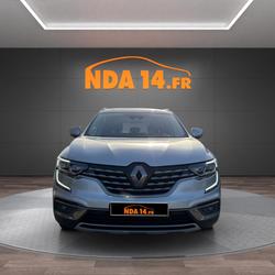 Renault Koleos 2.0 Blue dCi - 190 - BV X-Tronic All Mode 4x4-i  Intens Vire Normandie