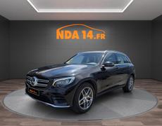 Mercedes GLC Vire Normandie