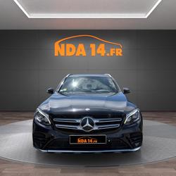 Mercedes GLC 250 d - BVA 9G-Tronic  Sportline 4-Matic - BVA Vire Normandie