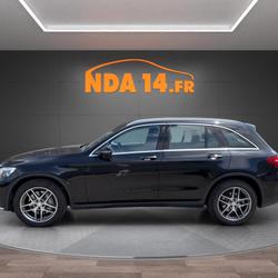 Mercedes GLC 250 d - BVA 9G-Tronic  Sportline 4-Matic - BVA Vire Normandie