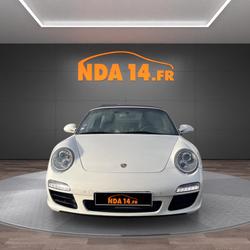 Porsche 911 type 997 Cabriolet 3.8i - BV PDK  TYPE 997 II 2009 CABRIOLET Carrera S Vire Normandie