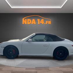 Porsche 911 type 997 Cabriolet 3.8i - BV PDK  TYPE 997 II 2009 CABRIOLET Carrera S Vire Normandie