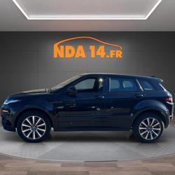 Land Rover Range Rover Evoque 2.0 TD4 - 180  Landmark Edition Vire Normandie