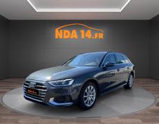 Audi A4 Vire Normandie