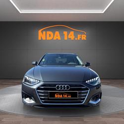 Audi A4 Avant 2.0 30 TDI - 136 - BV S-tronic  AVANT 2016 BREAK Business line PHASE 3 Vire Normandie