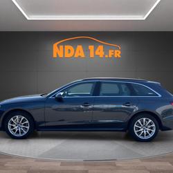 Audi A4 Avant 2.0 30 TDI - 136 - BV S-tronic  AVANT 2016 BREAK Business line PHASE 3 Vire Normandie