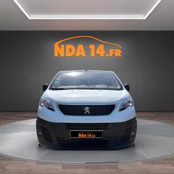 Peugeot Expert Standard 1.5 BlueHDi - 120 S&S  III FOURGON Fourgon Asphalt PHASE 1 Vire Normandie