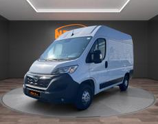 Opel Movano Vire Normandie