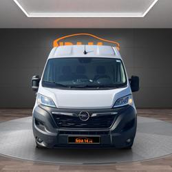 Opel Movano 3.3t L1H2 2.2  - 140 Fourgon Tol&eacute; L1H2 Pack Business Vire Normandie