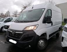 Opel Movano Vire Normandie
