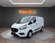 Ford Transit Custom Vire Normandie