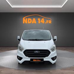 Ford Transit Custom 2.0 TDCi - 130 FOURGON Fourgon 280 L1H1 Trend Business Vire Normandie