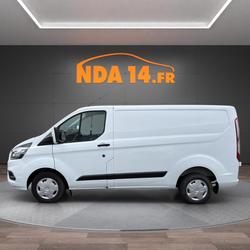Ford Transit Custom 2.0 TDCi - 130 FOURGON Fourgon 280 L1H1 Trend Business Vire Normandie