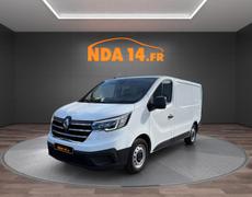 Renault Trafic Vire Normandie