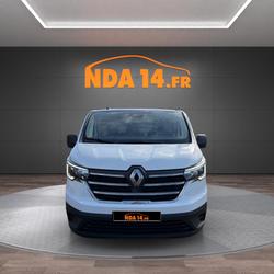 Renault Trafic L1H1 2800 Kg 2.0 Blue dCi - 130 Euro 6e  III FOURGON Fourgon Grand Confort L1H1 PHASE 3 Vire Normandie