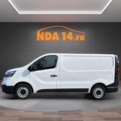 Renault Trafic L1H1 2800 Kg 2.0 Blue dCi - 130 Euro 6e  III FOURGON Fourgon Grand Confort L1H1 PHASE 3 Vire Normandie