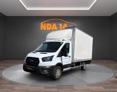 Ford Transit Kombi Vire Normandie