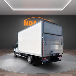 Ford Transit Kombi 2T P350 L4 2.0 130ch TREND BUSINESS CAISSE AVEC HAYON Vire Normandie