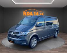 Fourgon Volkswagen Vire Normandie